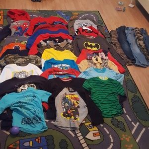 Boys clothes